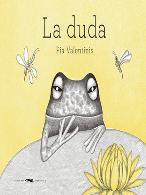 cover image of La duda